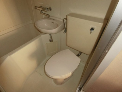 【トイレ】 | パレス・セビリア