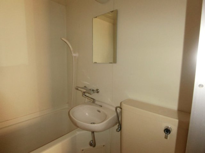 【浴室】 | パレス・セビリア