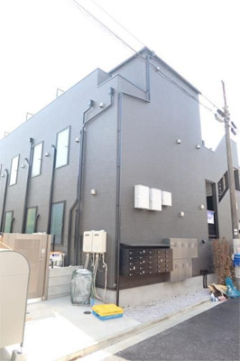 【エントランス】 | サザンロード西荻窪