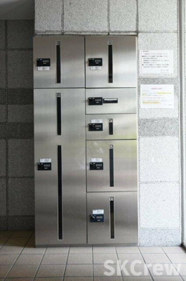 【その他共用部分】 | スカイコートヌーベル新宿落合