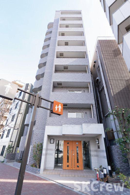 【外観】 | スカイコートヌーベル新宿落合