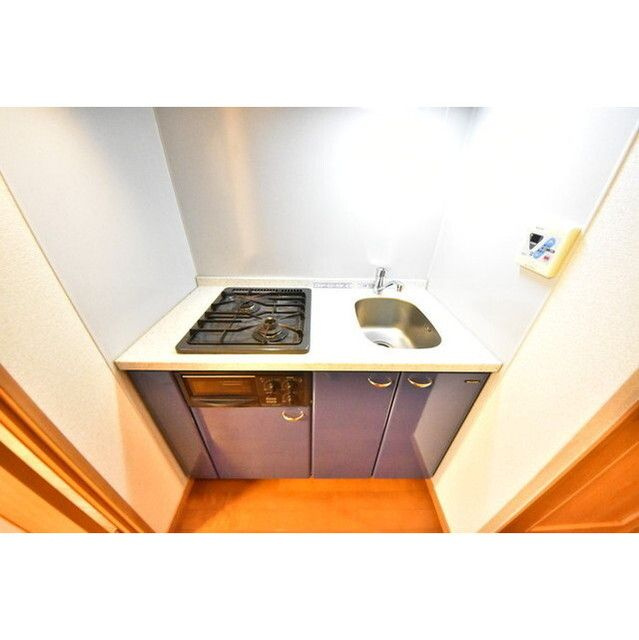 パレステュディオ神田ＥＡＳＴのキッチン