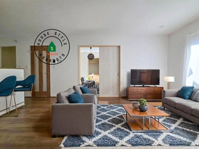 熊本市東区桜木3丁目第1-1棟(A号棟)