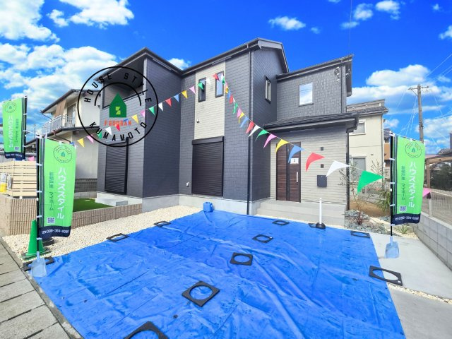 熊本市東区桜木3丁目第1-1棟(A号棟)