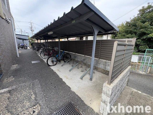 センターコートのその他共用部分