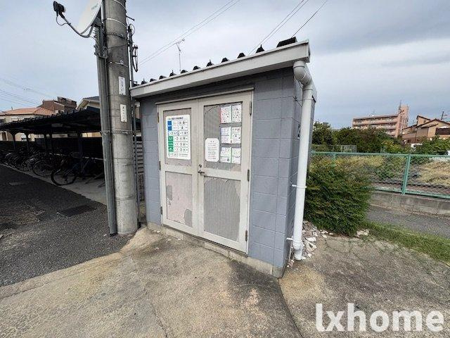 センターコートのその他