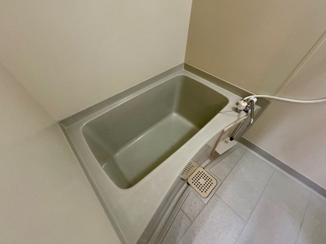 センターコートの浴室