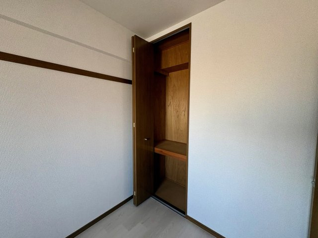 センターコートの収納