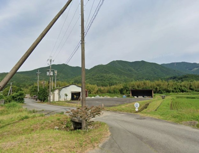 【外観】 | 神崎郡神河町吉冨　土地
