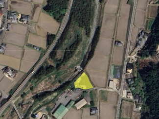 【土地図】 | 神崎郡神河町吉冨　土地
