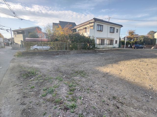 【外観】 | 川越市宮元町　全４区画　D号区 | 住環境良好です