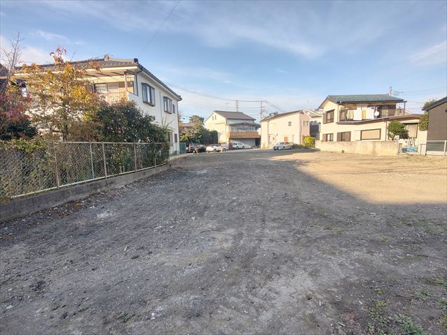 【外観】 | 川越市宮元町　全４区画　D号区 | 理想のお住まいを建築しませんか