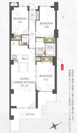 フローレスタ学園前