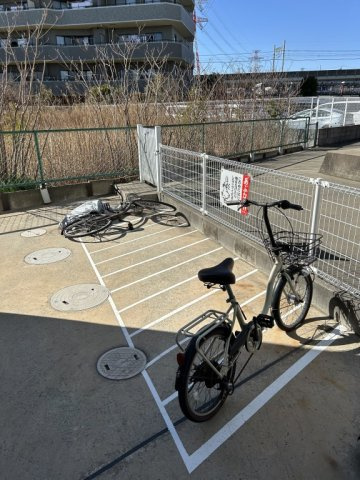 ヴィラ・メテオのその他共用部分