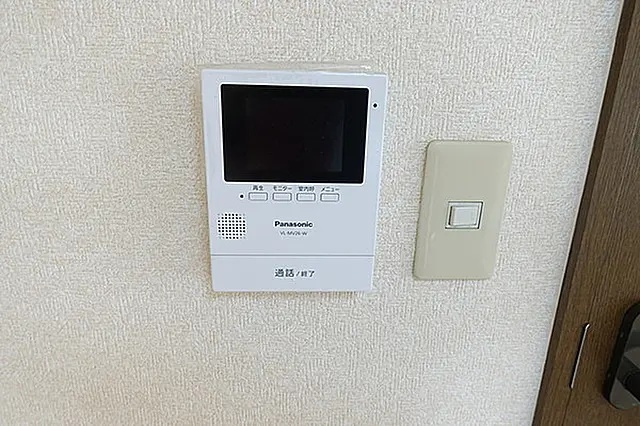 パークメゾン一刻館のセキュリティ