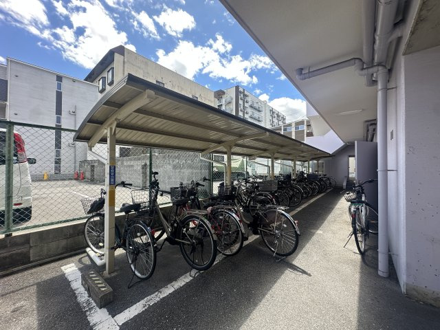 パークメゾン一刻館のその他共用部分