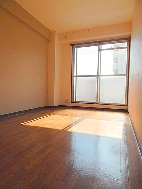 パークメゾン一刻館の寝室