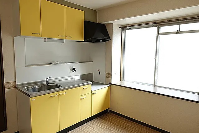 パークメゾン一刻館のキッチン