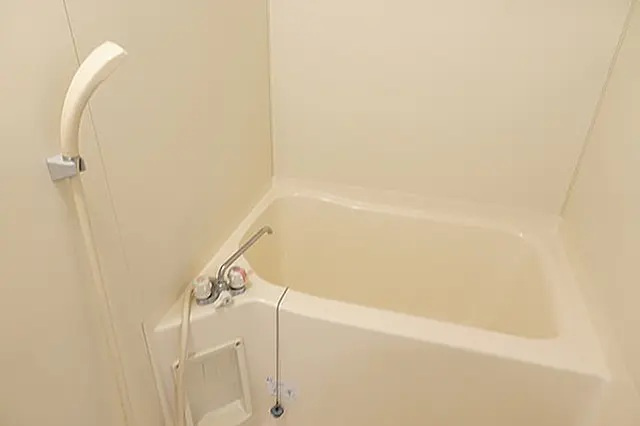 パークメゾン一刻館の浴室