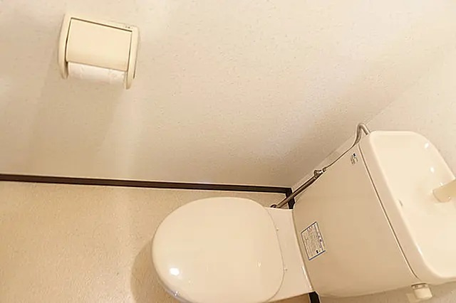 パークメゾン一刻館のトイレ