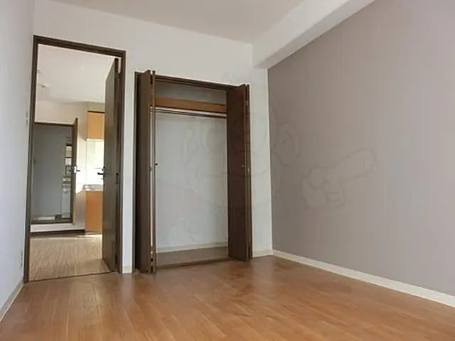 パークメゾン一刻館の収納