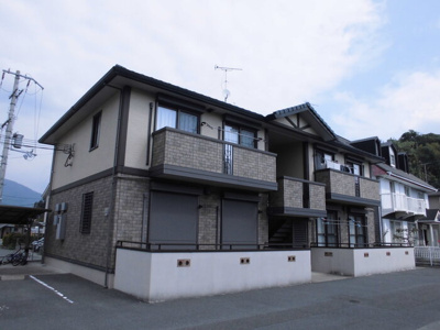 【外観】 | グレイス藤並 A棟