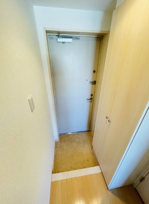 【玄関】 | ニューシティアパートメンツ南千住