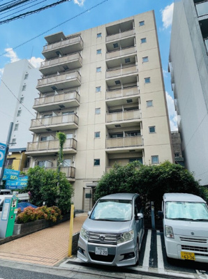 【外観】 | ニューシティアパートメンツ南千住