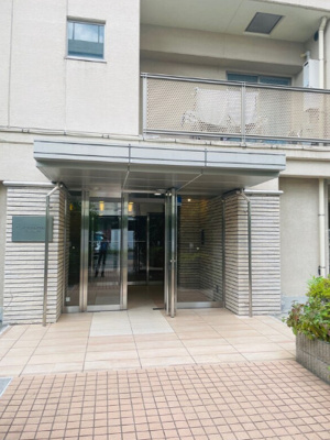 【エントランス】 | ニューシティアパートメンツ南千住