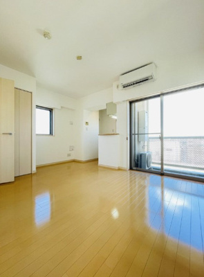 【居間・リビング】 | ニューシティアパートメンツ南千住