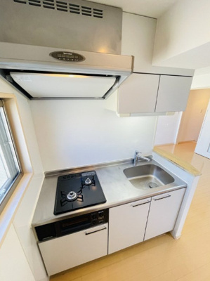 【キッチン】 | ニューシティアパートメンツ南千住