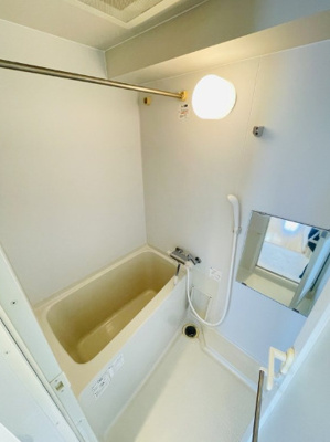 【浴室】 | ニューシティアパートメンツ南千住