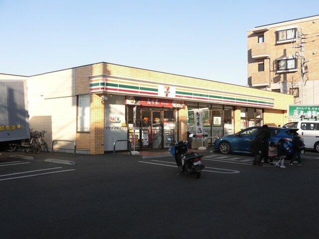 セブンイレブン小平武道館前店