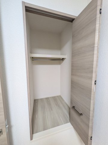 グリーンメゾン柴崎の収納