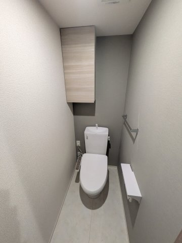 グリーンメゾン柴崎のトイレ