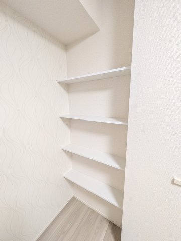 グリーンメゾン柴崎の収納