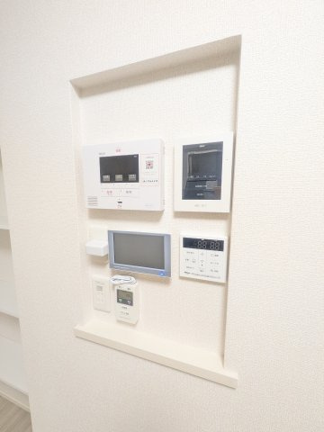 グリーンメゾン柴崎のセキュリティ
