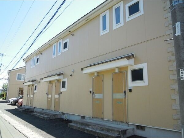 シャンポワールA棟