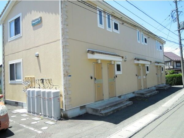 シャンポワールA棟のその他共用部分