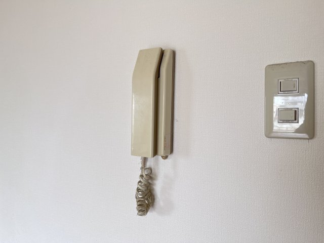 シティハイム長居公園通のセキュリティ