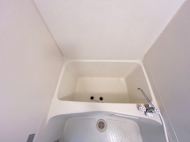 シティハイム長居公園通の浴室