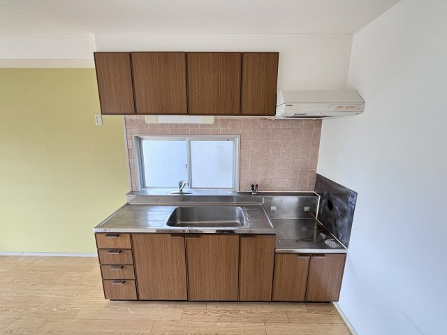 シティハイム長居公園通のキッチン