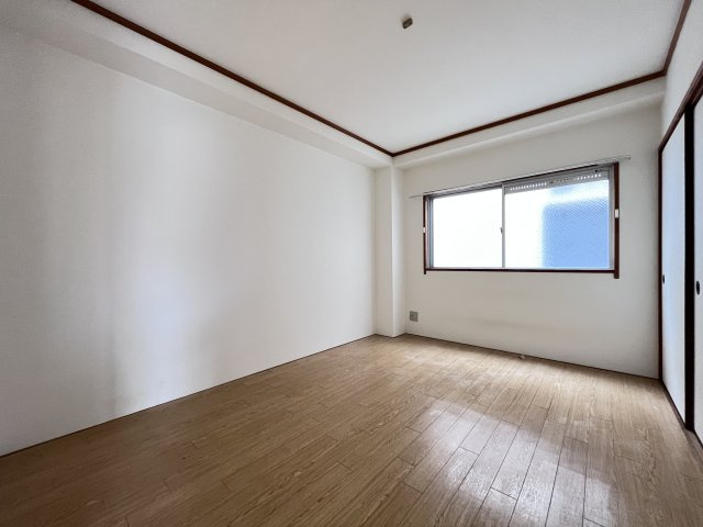 シティハイム長居公園通の洋室