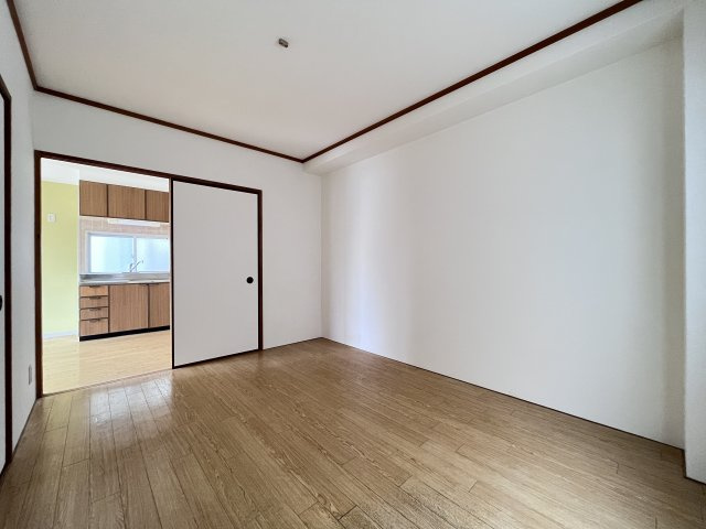 シティハイム長居公園通の洋室