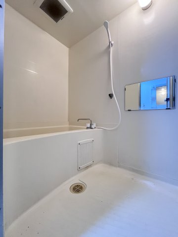 シティハイム長居公園通の浴室