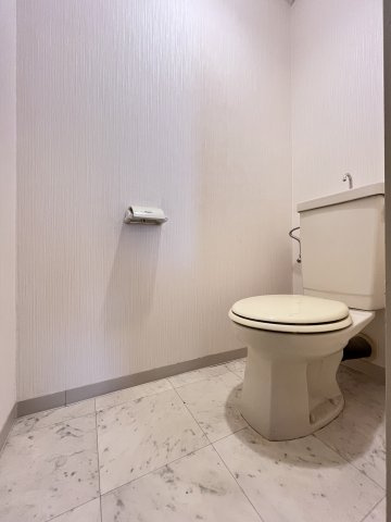 シティハイム長居公園通のトイレ