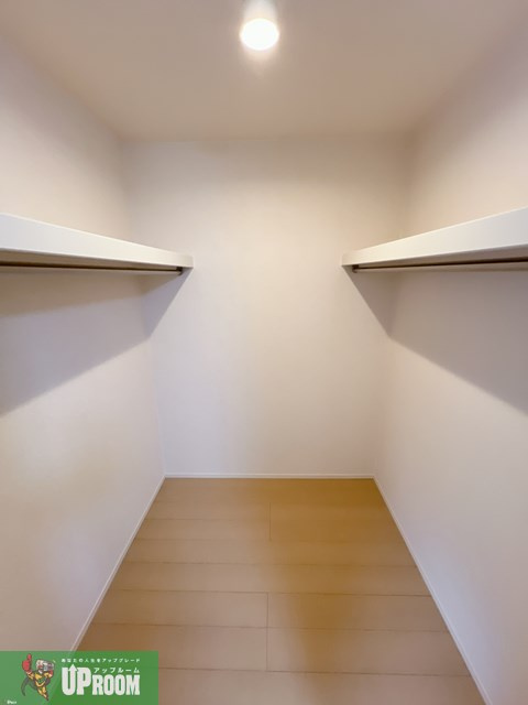 D-room本庄の収納