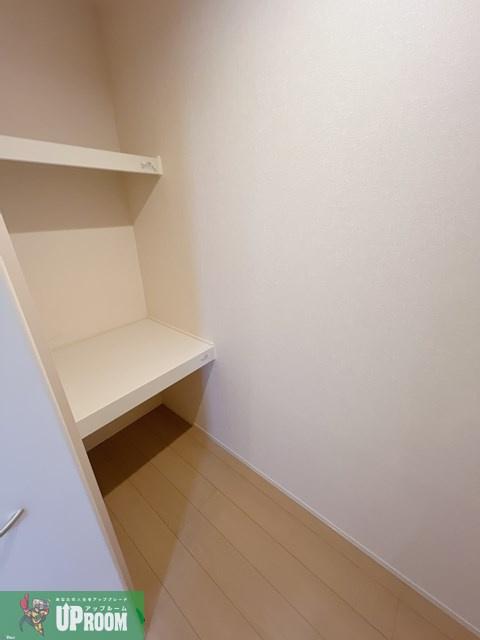 D-room本庄の収納