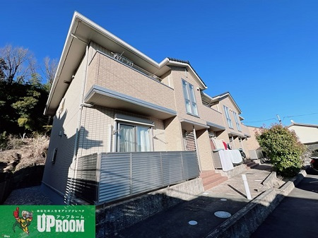 D-room本庄の外観