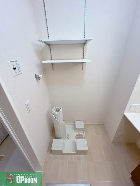 D-room本庄のトイレ